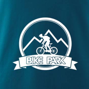 Bike park postava Bike park postava