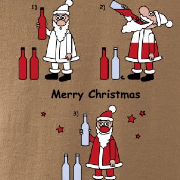 Prečo je Santa červený (Hana-creative)