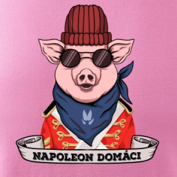 Napoleon domáci prasa
