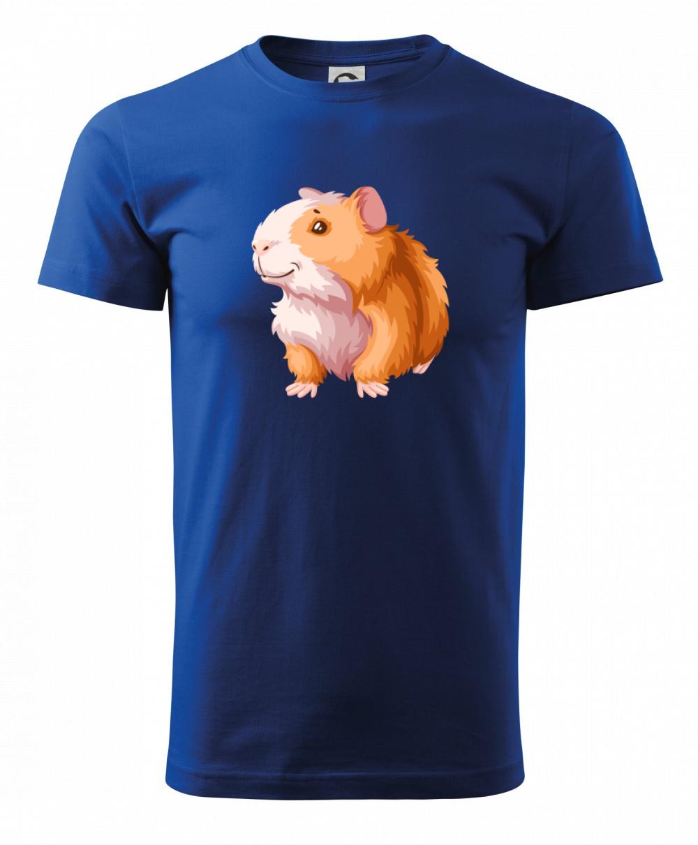 Morča - kreslené, bielo oranžové Morča - kreslené, bielo oranžové