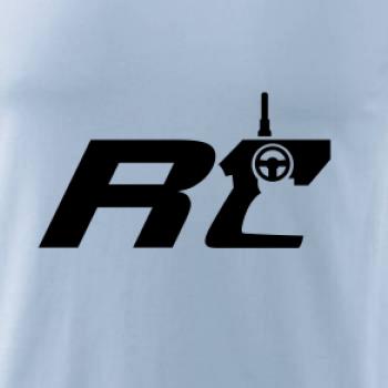 RC nápis ovládač