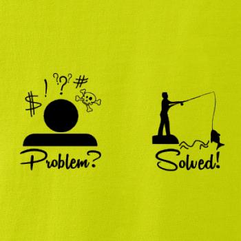 Problem? Solved! - Rybárčenie Problem? Solved! - Rybárčenie