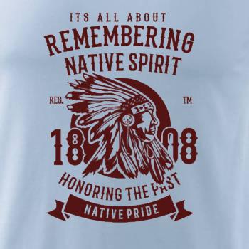 Remembering Native Spirit