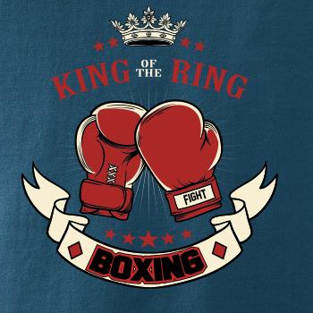 King of the Ring - dve rukavice   King of the Ring - dve rukavice