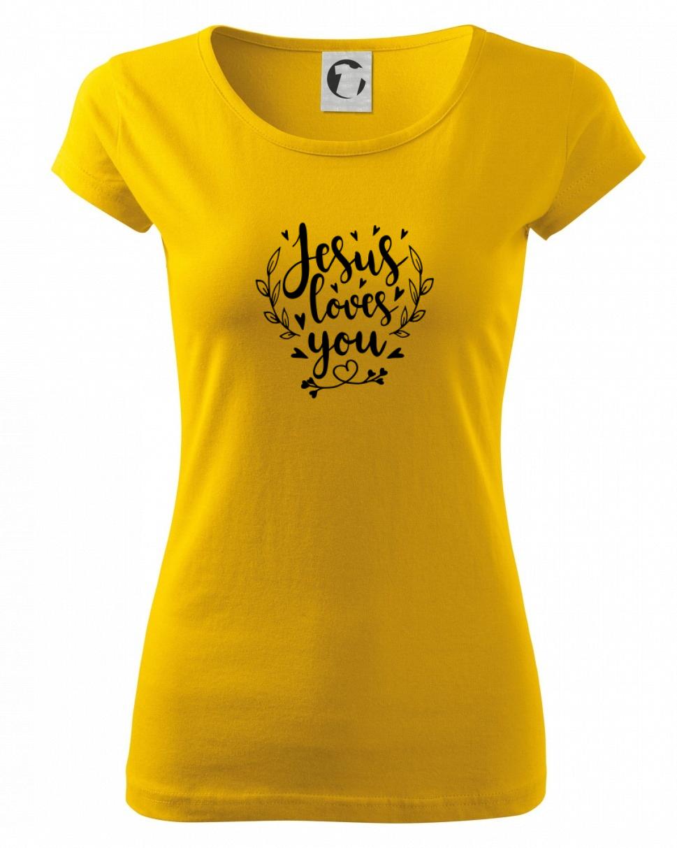 Jesus loves you Jesus loves you