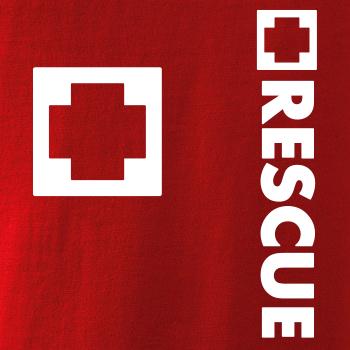 Hranatý kríž - Rescue