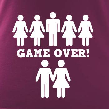 Game over svadba