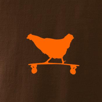 Longboard chicken