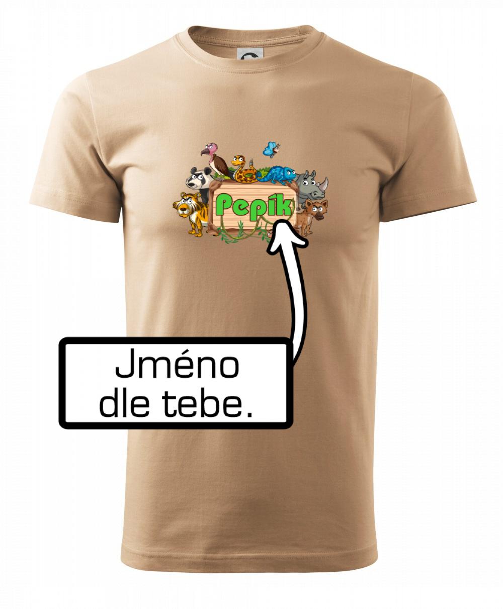 Zvieratká a meno Zvieratká a meno