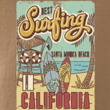 Santa Monica Beach Surf Santa Monica Beach Surf