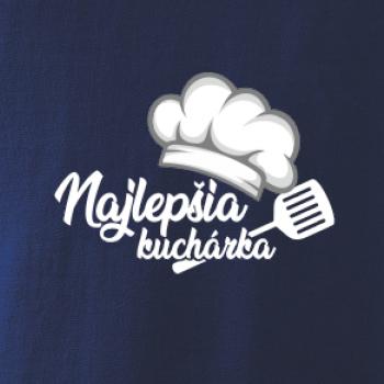 Najlepšia kuchárka - čiapka Najlepšia kuchárka - čiapka