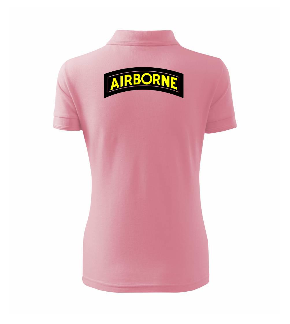 Airbone nápis