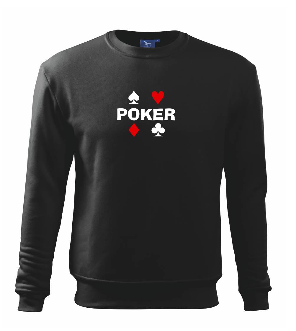 Poker znaky Poker znaky