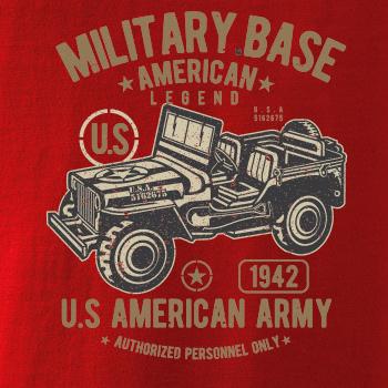 American Army Jeep American Army Jeep