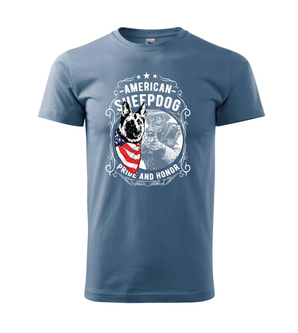 American Sheepdog American Sheepdog