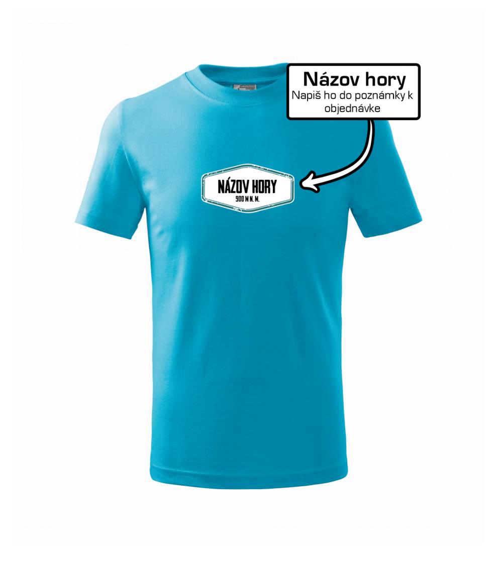 Hora - vlastný názov
