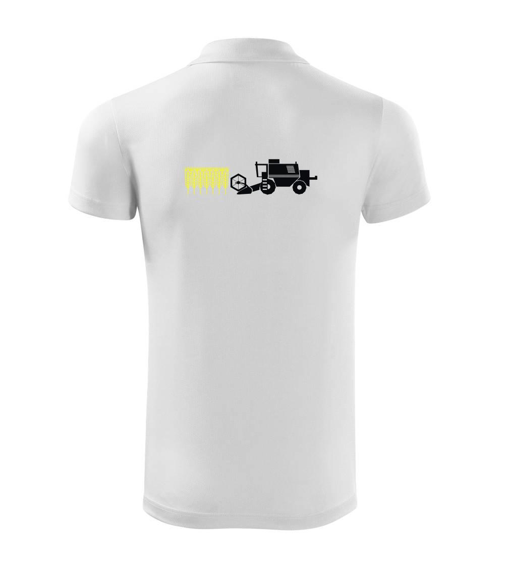 Kombajn úroda Kombajn úroda