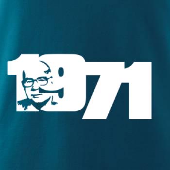 Husákovo dieťa - 1971