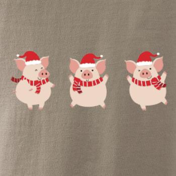 Vianočné prasiatka Vianočné prasiatka