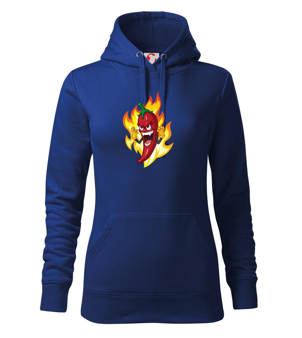 Chili paprička veľmi pálivá Chili paprička veľmi pálivá