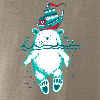 Medvidek Macík (Pecka design)