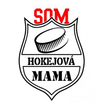Som hokejová mama puk