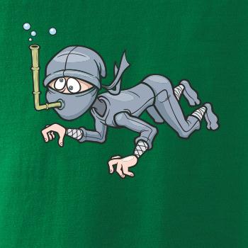 Potápač bez vzduchu