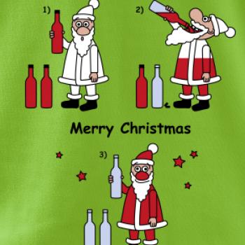 Prečo je Santa červený (Hana-creative)