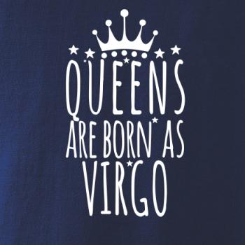 Queens are born as Virgo - Panna