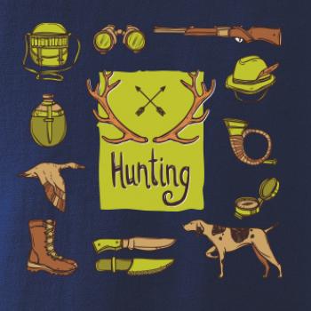 Hunting equipment