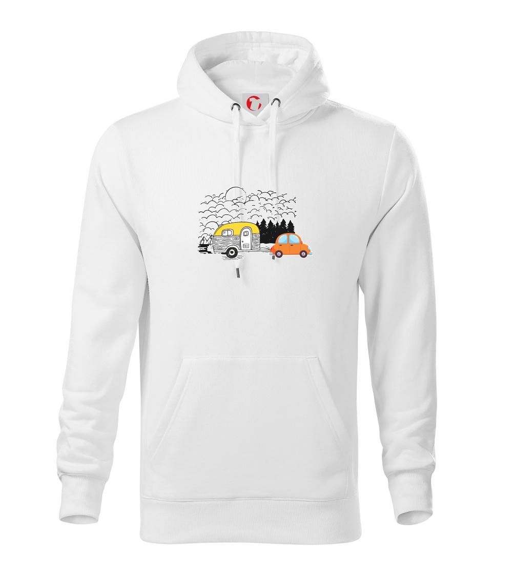 S karavanom v lese S karavanom v lese