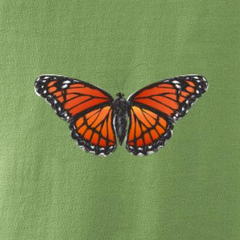 Motýľ Monarcha sťahovavý