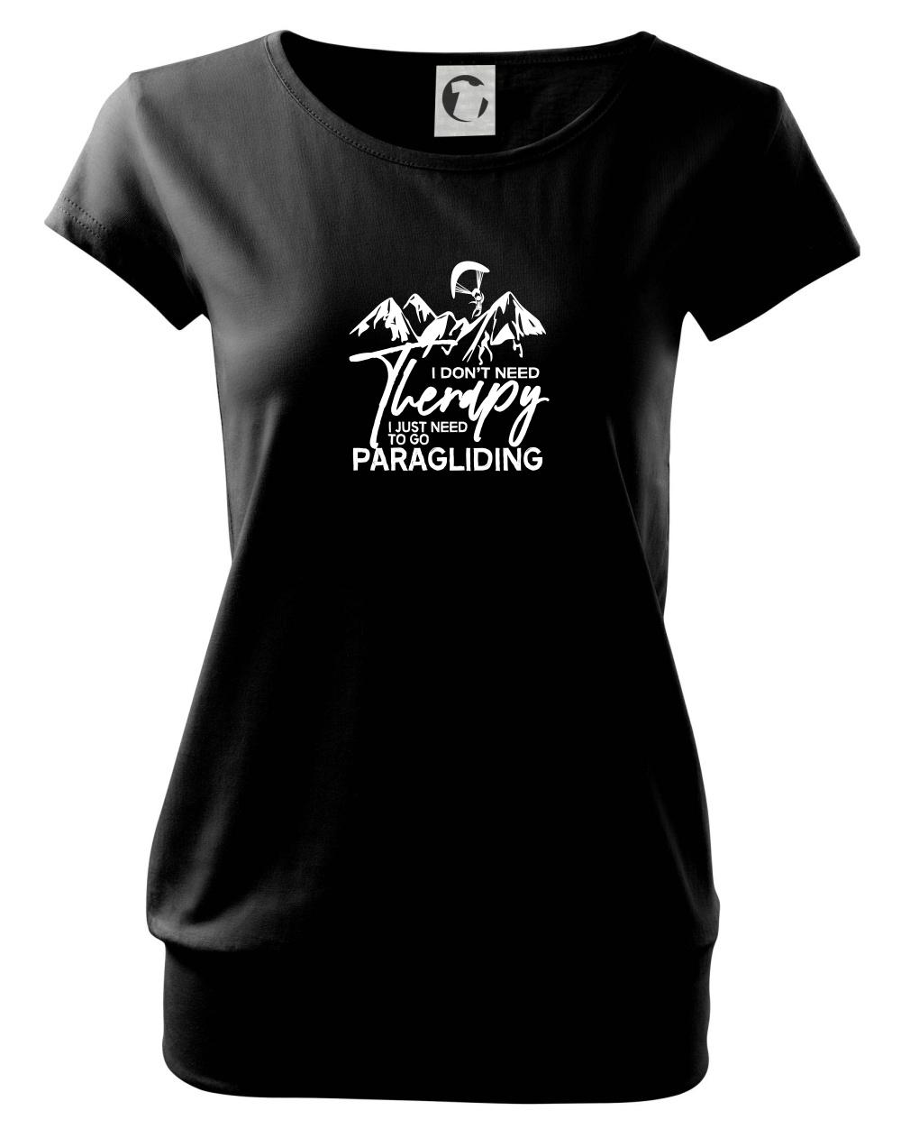 I dont need Therapy Paragliding