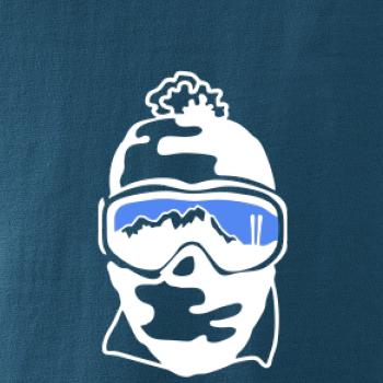 Hlava lyžiara Hlava lyžiara