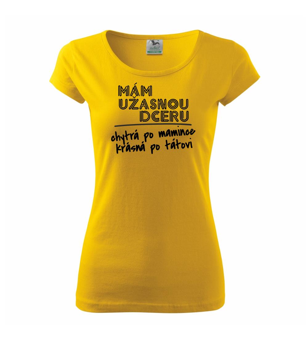 Mám úžasnú dcéru Mám úžasnú dcéru