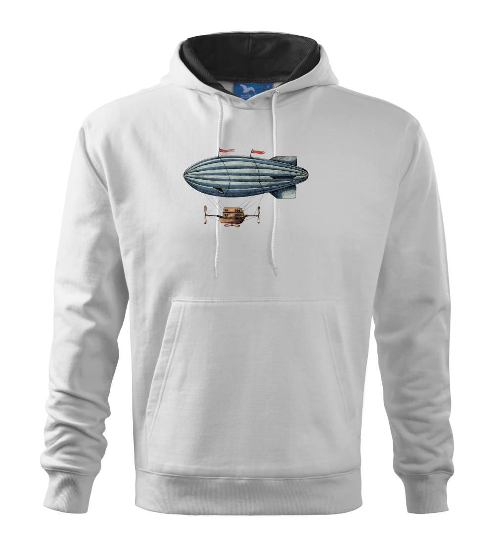 Vzducholoď farebná Vzducholoď farebná