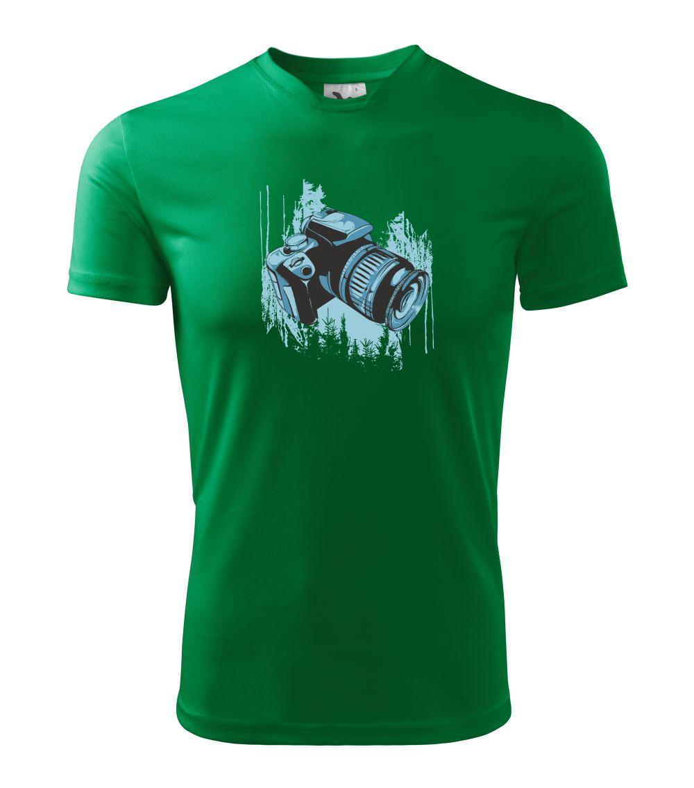 Zrkadlovka v prírode Zrkadlovka v prírode