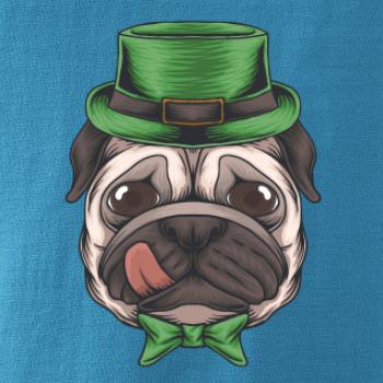 Mops a poľovník Mops a poľovník