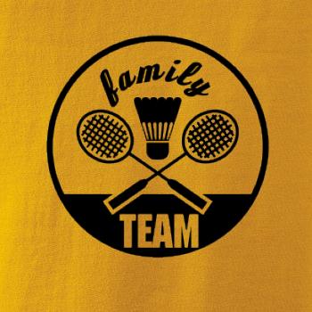 Badminton Family Team