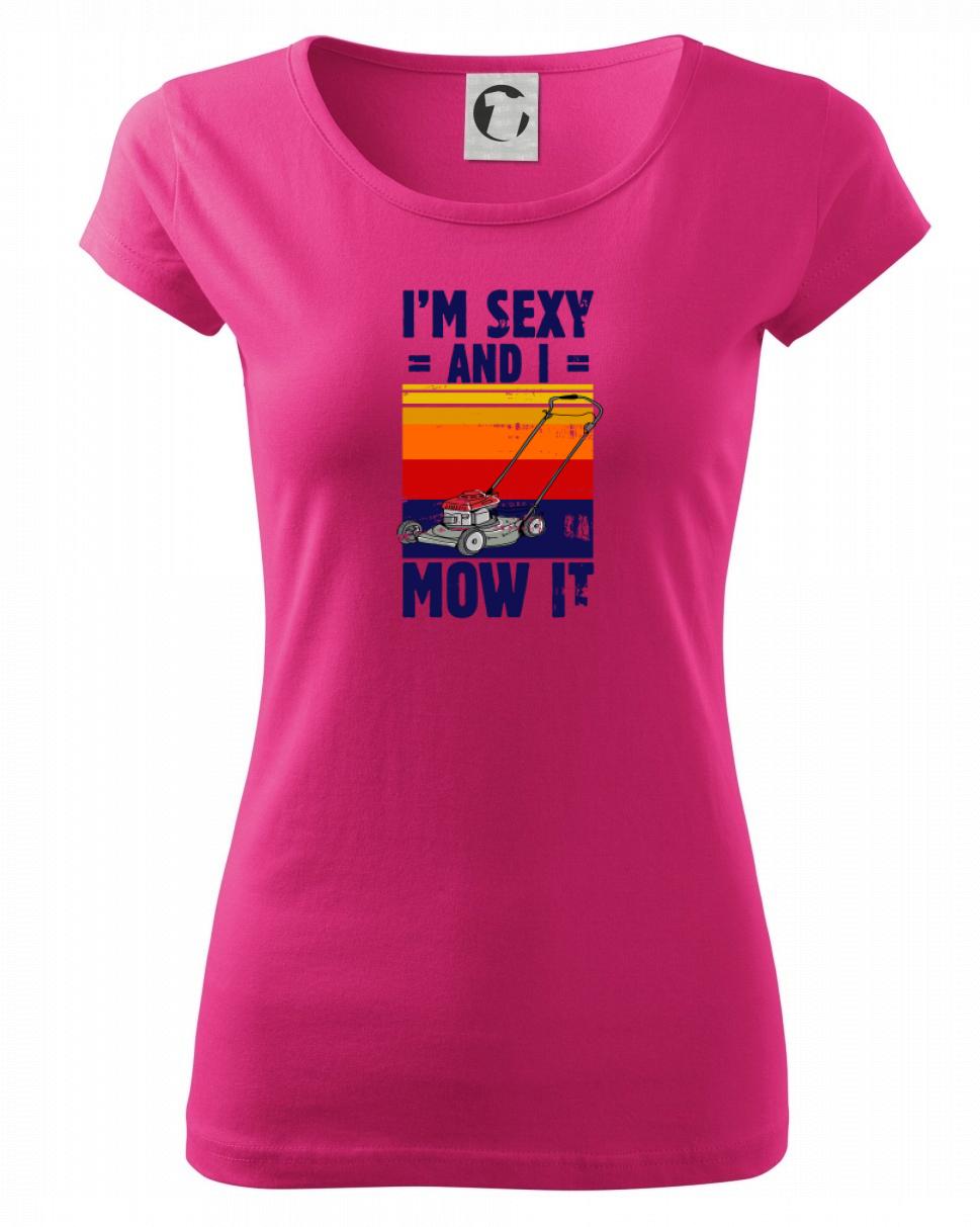 I'm sexy and i mow it I'm sexy and i mow it