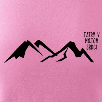Tatry v mojom srdci