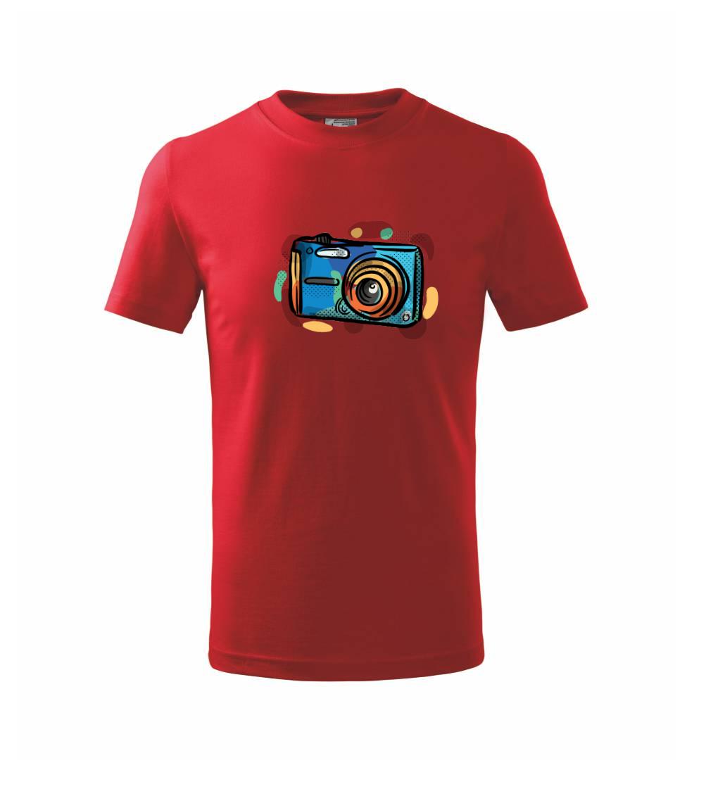 Foťák farebný - kompakt