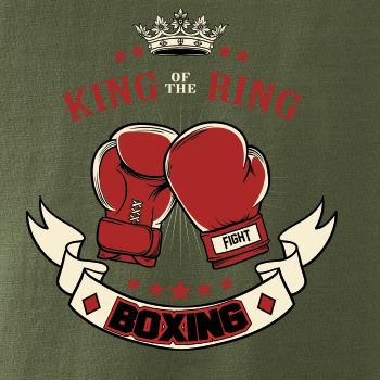 King of the Ring - dve rukavice   King of the Ring - dve rukavice