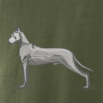 Vintage Great dane