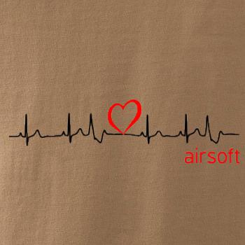 Moje srdce bije pre airsoft Moje srdce bije pre airsoft