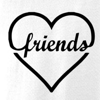 Friends (párové tričko)