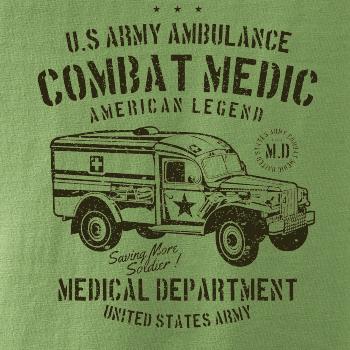 US Army Ambulance