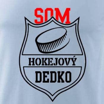 Som hokejový dedko puk
