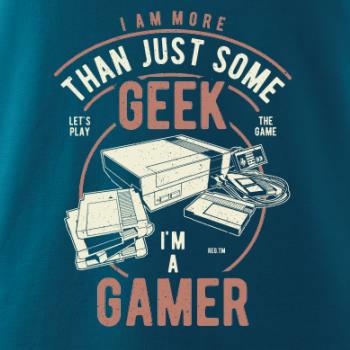 Geek Gamer