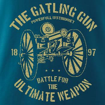 The Gatling Gun The Gatling Gun